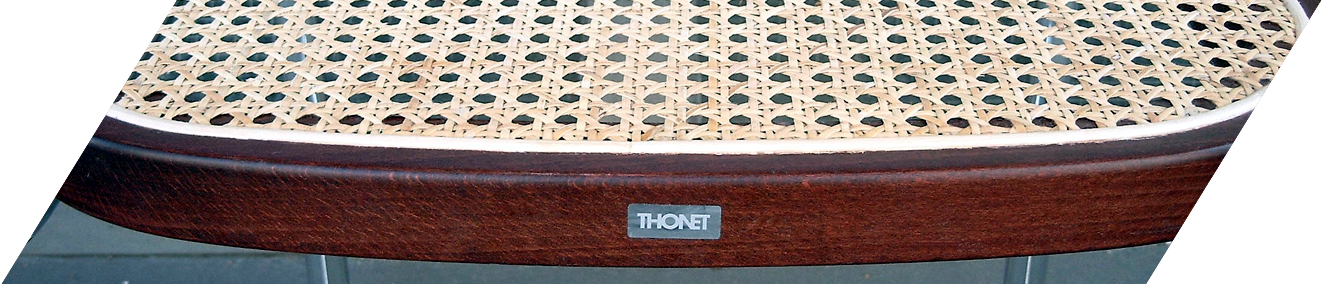 Stuhlflechterei - auch für Thonet-Stühle